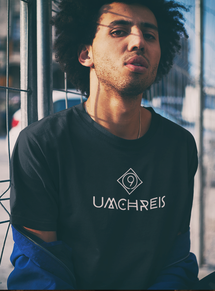 Chreis 9 Zürich Umchreis T-Shirt